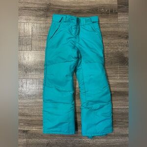 Girls snow pants